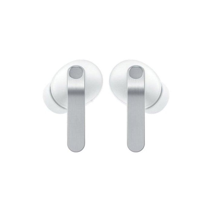 Écouteurs Bluetooth Samsung Galaxy Buds 4 Blancs - vue 2