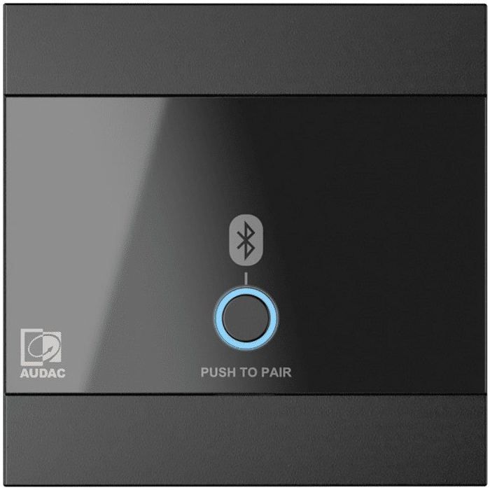 Audac WP220/B récepteur Bluetooth pour système Audac