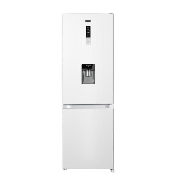 RCNF322WDC – Réfrigérateur combiné No Frost – FrigeluX – 322 L – 595 × 635 × 1865 cm – Classe C – 37 dB - Frigelux