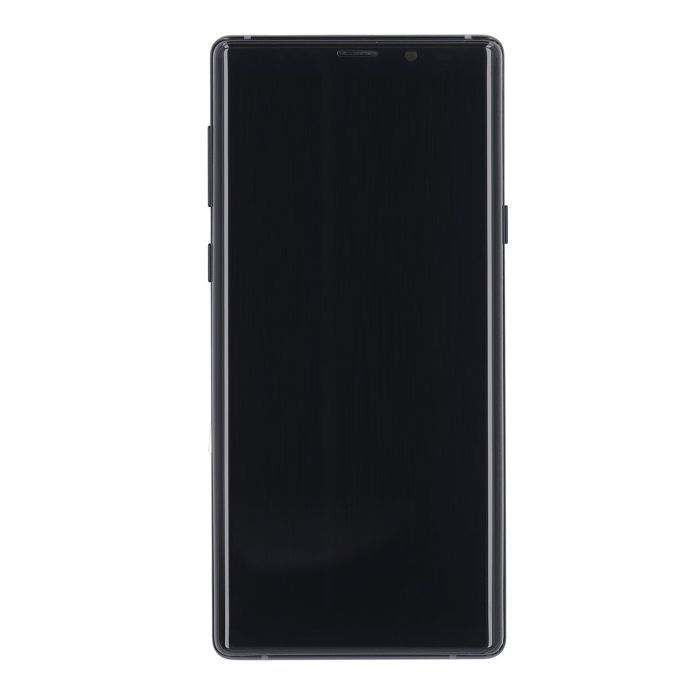 Écran de Remplacement LCD pour Samsung Galaxy Note 9 – Bloc Tactile Complet – SM-N960F / SM-N960U – Noir