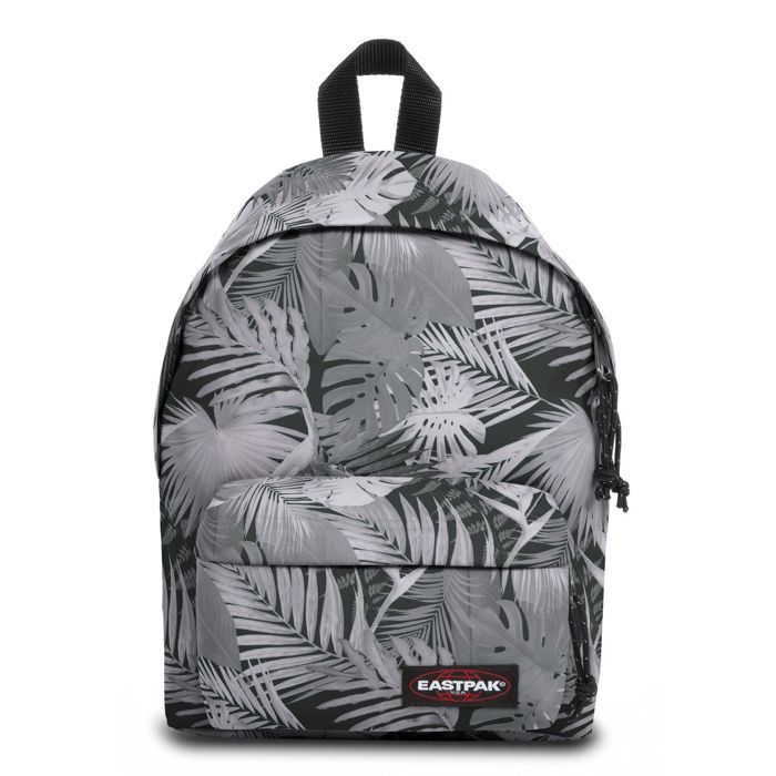 EASTPAK Sac à dos de loisirs gris gris clair pour fille et garçon - Orbit Brize RetroDark 352326