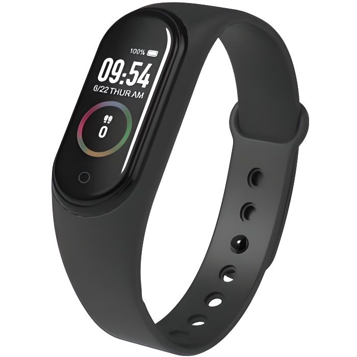 Bracelet montre abyx shop fit touch