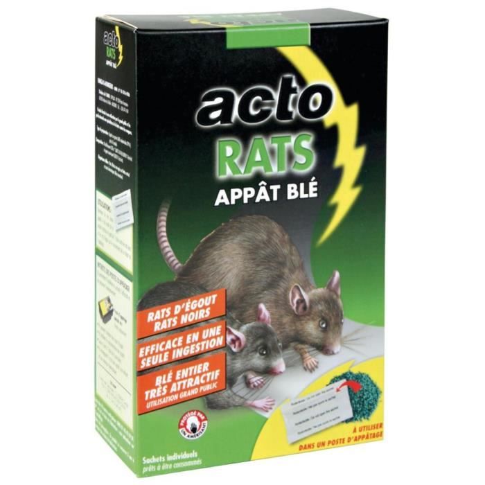 APPAT BLE RATS 140 GR