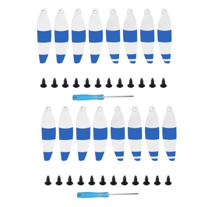 Hélices de rechange en ABS pour drone GoPro Karma - DIOCHE - 2 paires