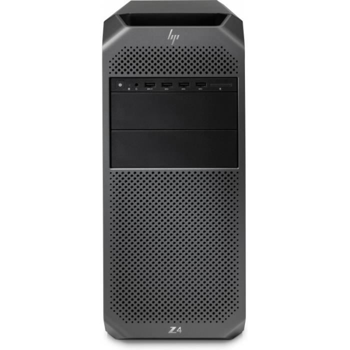 Ordinateur de bureau HP Workstation Z4 G4 - MT - 4U - 1 x Xeon W-2135 / 3.7 GHz - RAM 16 Go - SSD 512 Go - HP Z Turbo Drive, HDD 1 To pas cher Ordinateur de bureau HP Workstation Z4 G4 - MT - 4U - 1 x Xeon W-2135 / 3.7 GHz - RAM 16 Go - SSD 512 Go - HP Z Turbo Drive, HDD 1 To pas cher