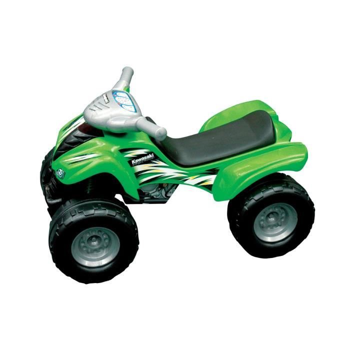 Porteur quad hotsell kawasaki vert