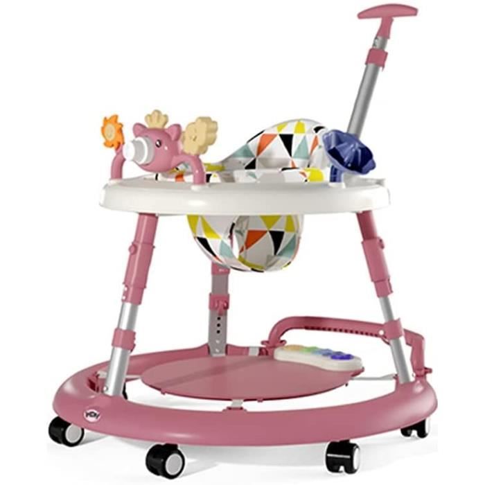 Trotteur Bebe Jouets Pour Bebe 3 6 Mois Jouet Pour Enfants De 1 A 3 Ans Pour Etudier La Table De Jeu Jouet Pour Bebe Garcon 550 Cdiscount Jeux Jouets