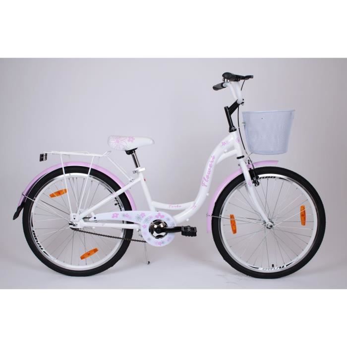 Vélo 24 pouces âge clearance