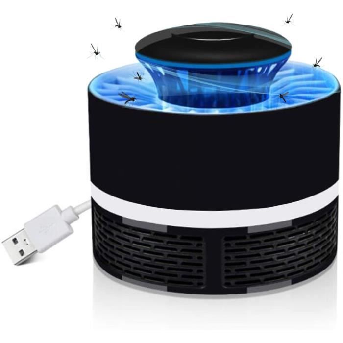 Zapper Électrique Lampe Anti Moustique 4200V