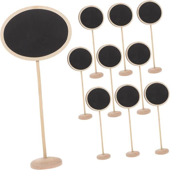 Lot De 30 Clips D'Étiquettes Rotatifs Transparents – Plastique Durable – Rotation 360° Pour Étagères, Prix, Photos Et Affichage Magasin