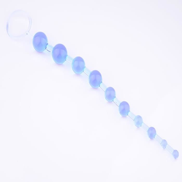 Masseur / Vibromasseur Anal Et Prostatique - Silicone - Contrôle APP Et Télécommande - Violet - Neuf