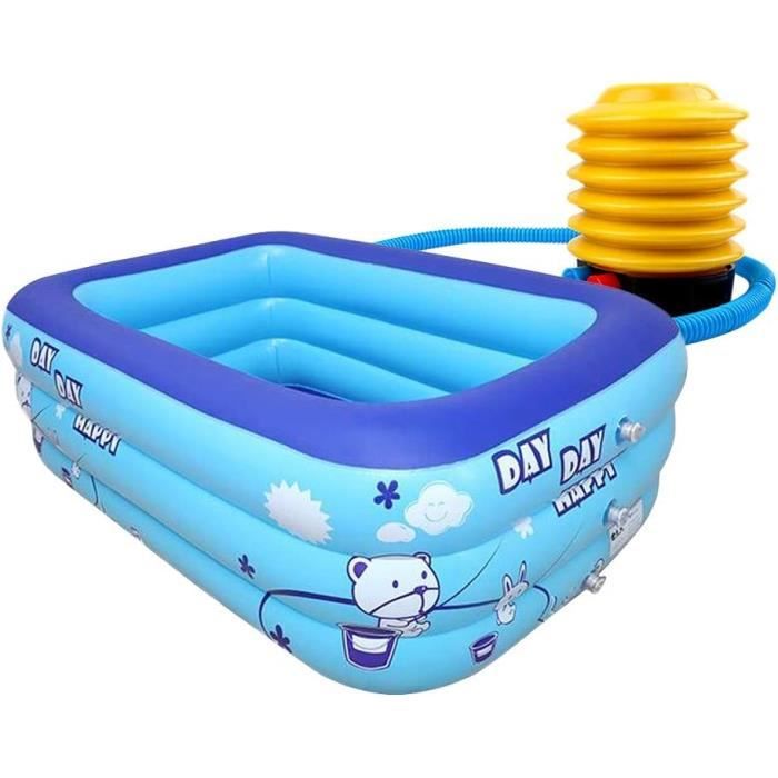 Balle Aquatique Gonflable 40 Cm – Ballon De Plage Arc-en-ciel Pour Piscine, été Et Jeux D'eau