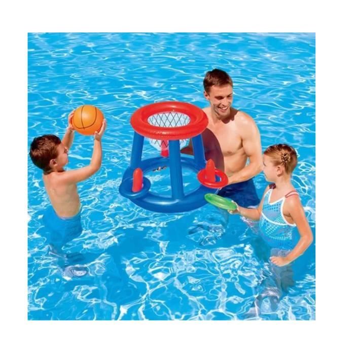 LinsCraft Cerceau De Basket-ball De Piscine, Jeux De Basket-ball De