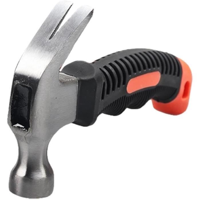 GOTOTOP Tête de marteau à griffes 10oz Tête de marteau de charpentier à