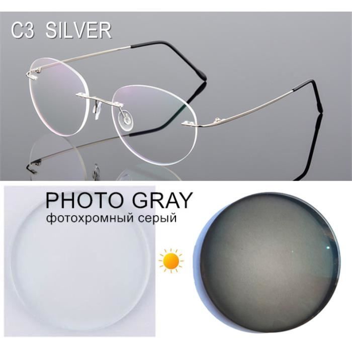 Prix lunettes de vue myopie hotsell