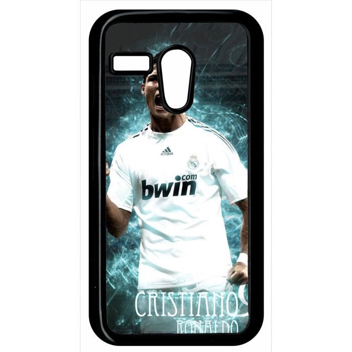 Coque motorola moto g cr7 cristiano ronaldo real madrid
