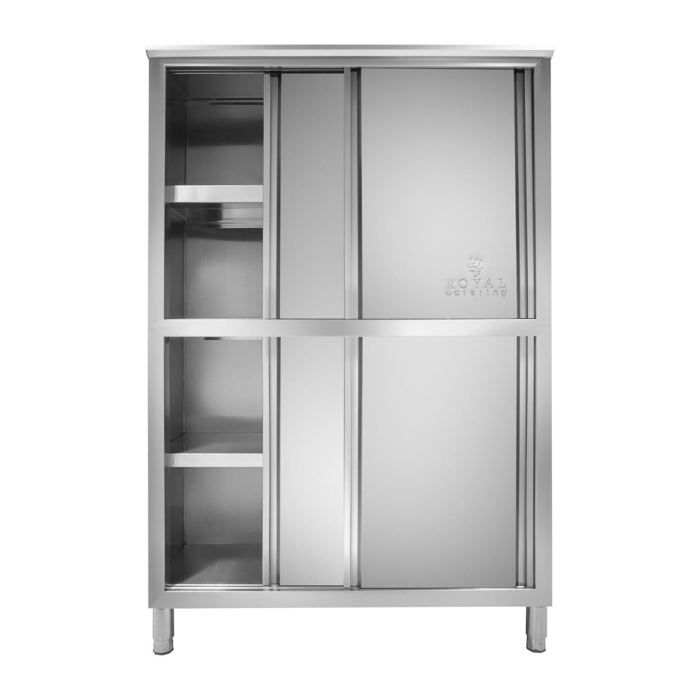 Armoire Cuisine Professionnelle Inox 4 Etages 50 X 118 X 180 Cm 3614123 Achat Vente Elements Haut Armoire Cuisine Professionn Soldes Sur Cdiscount Des Le 20 Janvier Cdiscount