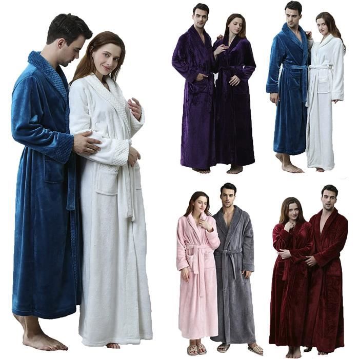 Peignoir grande taille femme on sale