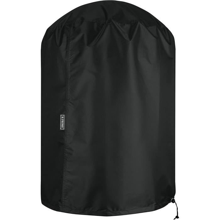 Housse De Protection Pour Barbecue Extérieur - Tissu Oxford 210D Imperméable - Tailles Variables Jusqu'à 84x50 Cm