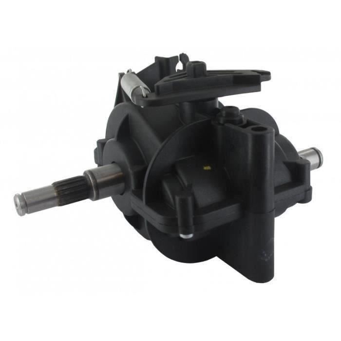 Kit boitier inverseur pour motobineuses PUBERT EVO et INVENTIV 0530170001, 0530130001 - A et B