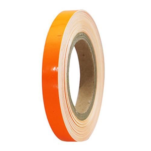 LISERET AUTOCOLLANT REFLECHISSANT ORANGE Nombre des différentes couleurs LISERET AUTOCOLLANT REFLECHISSANT ORANGE Nombre des différentes couleurs