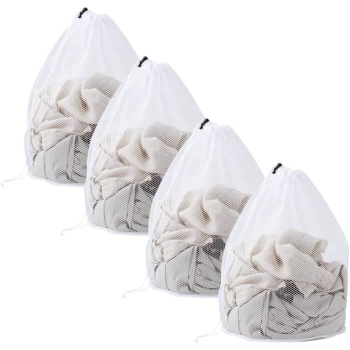 3 Filets à Linge Machine à Laver - Sacs Protection Pour Soutiens-Gorge Et Vêtements Délicats