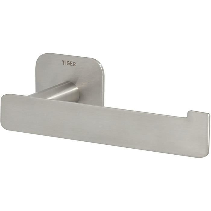 Tiger Porte-papier Toilette En Forme De L Colar Poli Inox