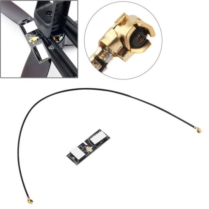 Antenne A Double Frequence Carte Pcb Pour Drone Achat Vente Piece Detachee Drone Cdiscount