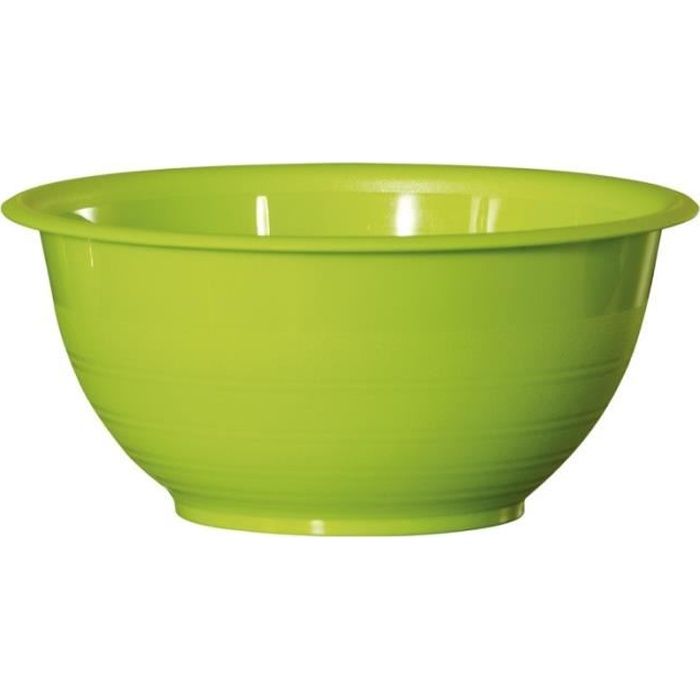 Equinox 503146 Saladier Inox Luxe Diamètre: 36 Cm, Argenté80 - Maison