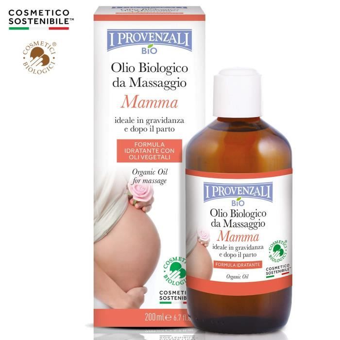vergetures huile de massage grossesse avec huile d amande douce huile de sesame biologique huile de carthame biologique huile cdiscount sante mieux vivre