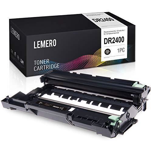 Compatibele Drum DR-2400 (DR2400) – 12.000 Pagina’s, Voor Brother HL-L2310D/2350DW/2370DN, DCP-L2510D/L2530DW/L2550DN, MFC-L2710DN/L2710DW/L2730DW/L2750DW