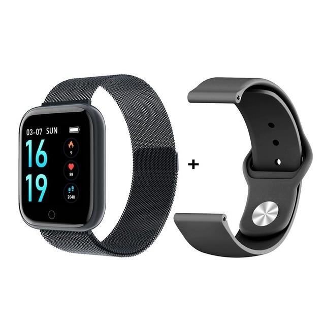Montre sales connecté 2019