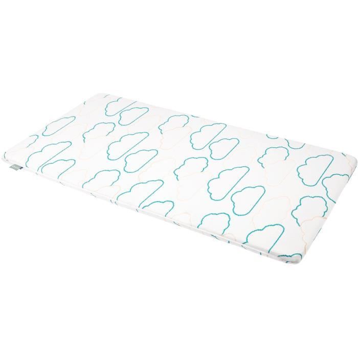 Matelas bébé antibactérien Cosy'lite 70 x 140 cm de Babymoov