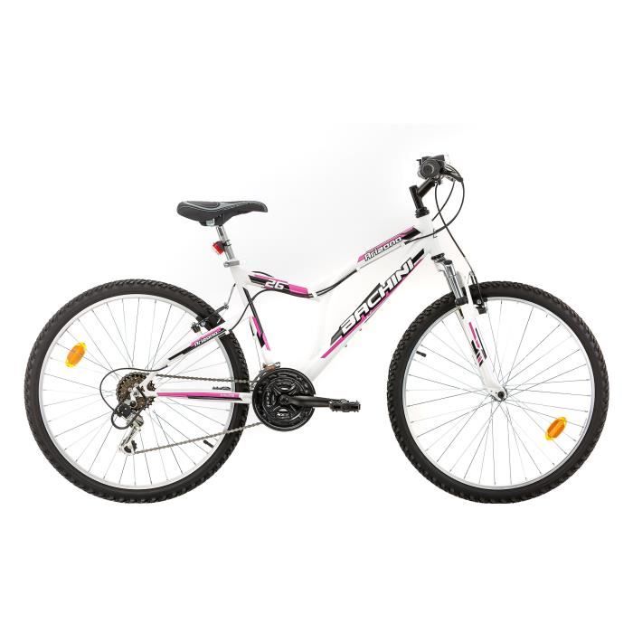 Vtt semi rigide femme 2025