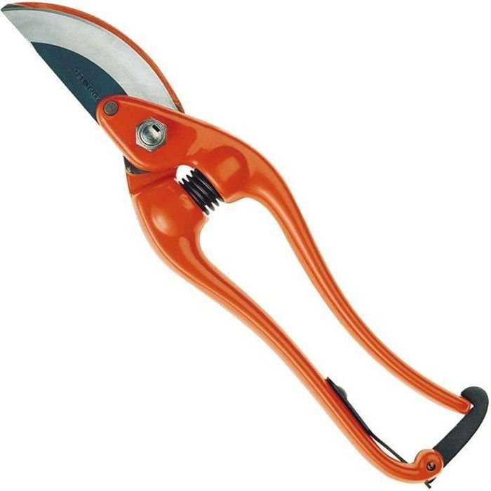 Sécateur P3 230mm capacité 25mm BAHCO P3 23 F