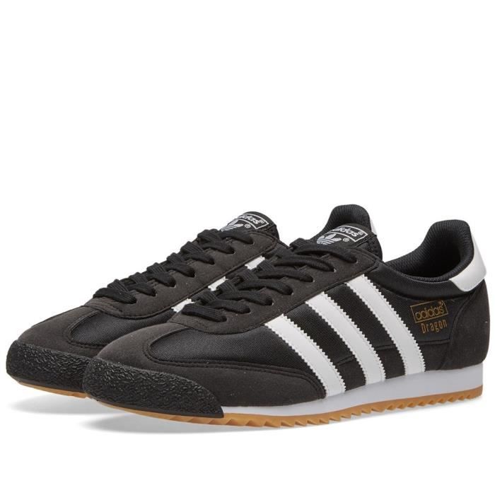 Adidas original dragon sales noir