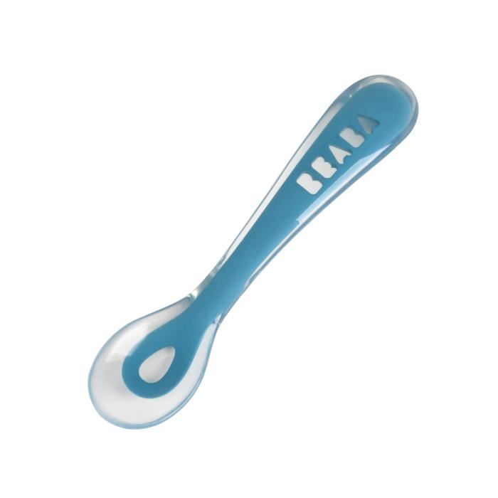 Beaba Cuillere 2eme Age Silicone Blue Cdiscount Puericulture Eveil Bebe Beaba Cuillere 2eme Age Silicone Blue Cdiscount Puericulture Eveil Bebe
