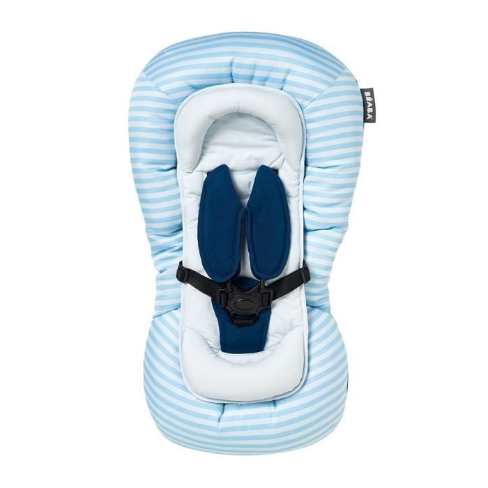 BEABA Coussin complet transat Up&Down - Blue sailor - Cdiscount