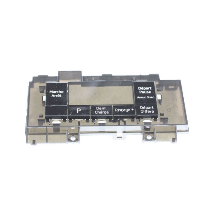 Ensemble touche et boutons imprimé Lave vaisselle BEKO 76232