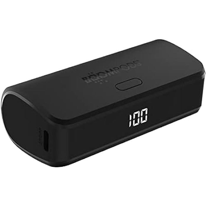 BOOMPODS