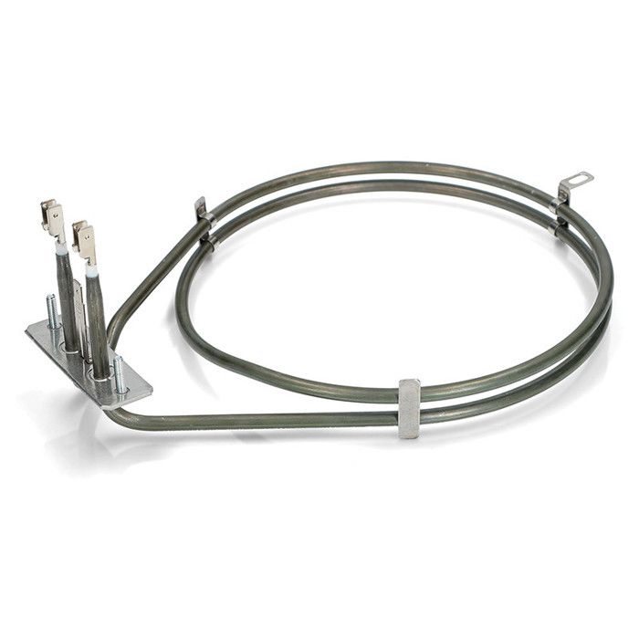 Résistance Circulaire 2100W Pour Four/cuisinière - Réf. CA5C006A7, 71X2286 - Compatible Brandt, De Dietrich, Fagor, Etc.
