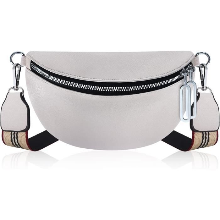 Sac Banane Bohème Mandala Pour Femme Et Homme - Sac À Bandoulière Tendance Avec Sangle Réglable