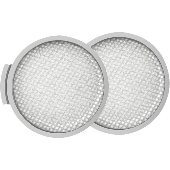 Lot De 2 Filtres Pour Aspirateur V6,compatibles Avec Les Filtres Dyson V6 Pieces De Rechange Absolute Animal Motorhead Pour Filtre 97077932
