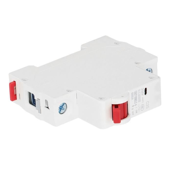 Disjoncteur DC - Protection Fiable Pour Les Systèmes à Courant Continu