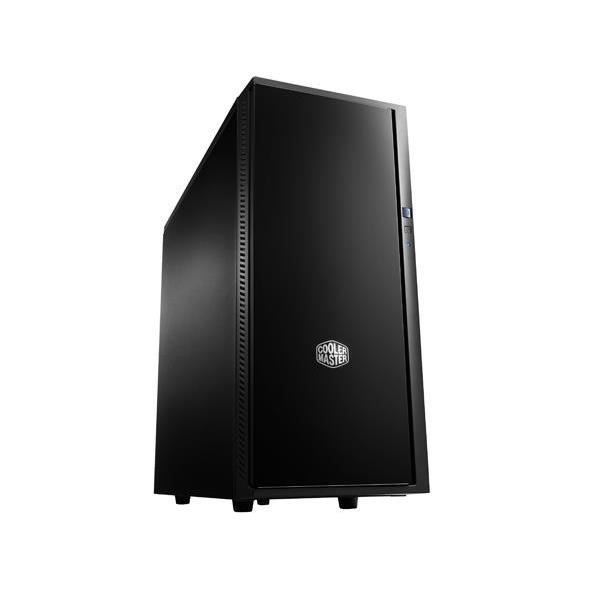 Cooler Master Silent Silencio 452, Boîtier