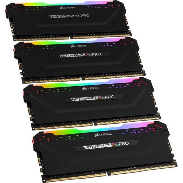 Ddr4 vengeance rgb pro. Corsair Vengeance RGB Pro. Corsair 32 GB 3600 White.