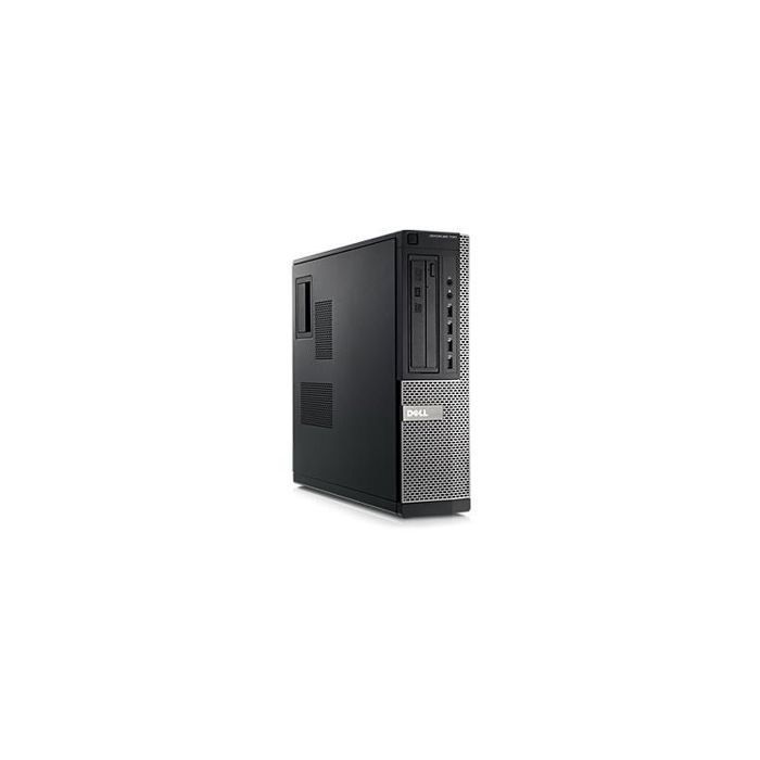 Dell Optiplex 790 SFF - Windows 7 - G630 4GB 250GB - Ordinateur Tour Bureautique PC - Dell