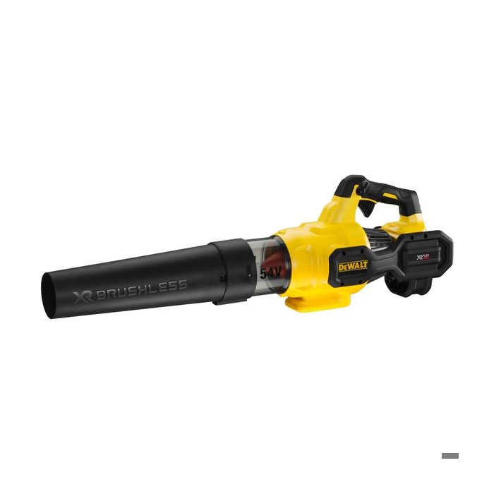 Souffleur XR Flexvolt 54V 3Ah Li Ion Brushless DEWALT DCMBA572X1 QW - vue 2