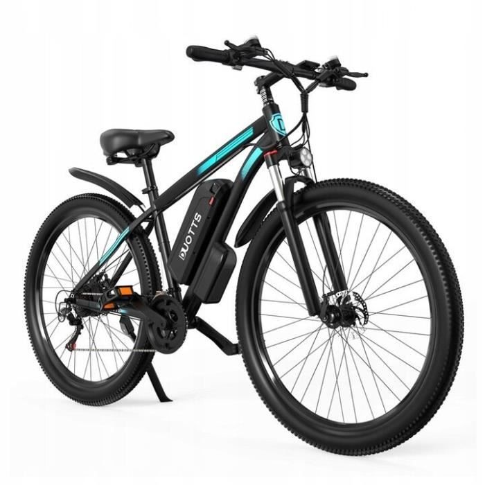 VTT lectrique DUOTTS C29 V lo lectrique 750W VTT Batterie 48V