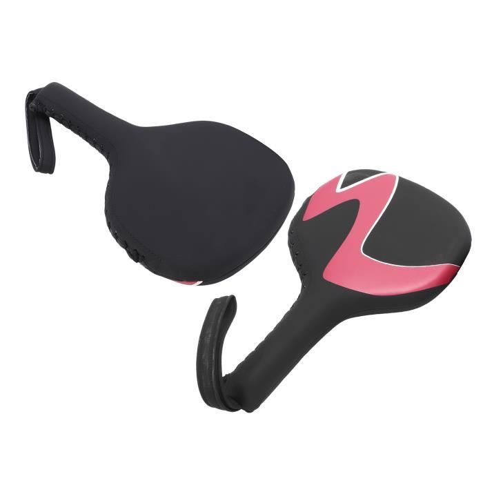 Gants De Frappe (batting) EvoShield EVOCHARGE Adultes - Rouge, Cuir